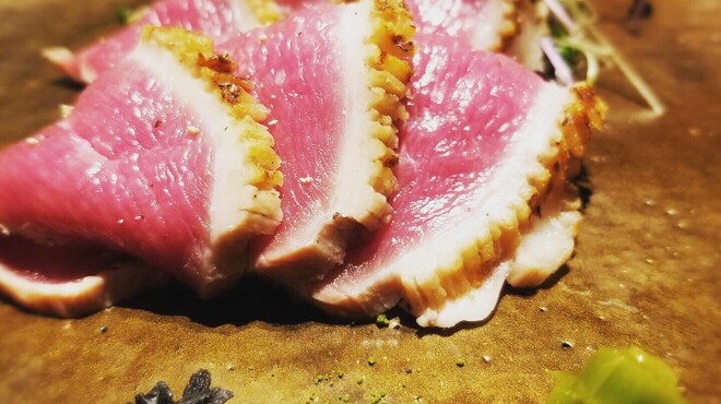 炭と蕎麦と釜めし はら田 - メイン写真: