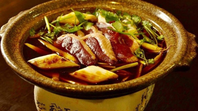 鳥割烹 水炊き 葉〆 - メイン写真: