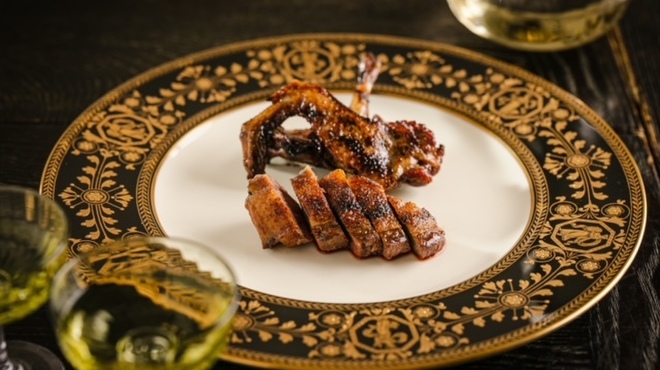 鳥割烹 水炊き 葉〆 - メイン写真: