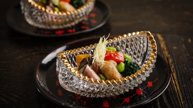 鳥割烹 水炊き 葉〆 - メイン写真: