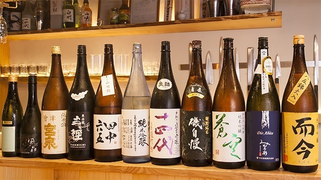 Sakana To Sake Mekara Uroko - メイン写真: