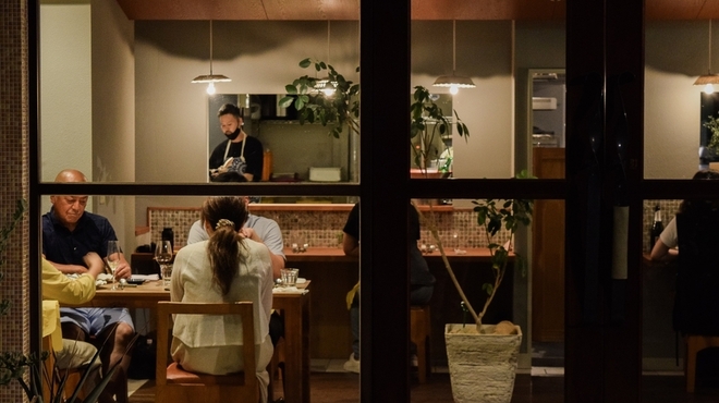 Ponte Farm to Table - 外観写真: