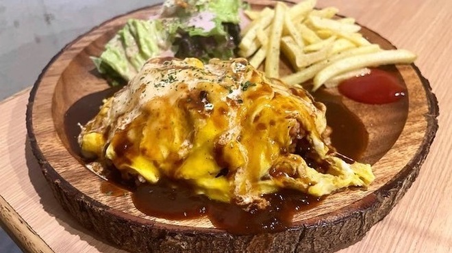 cafe brick - メイン写真: