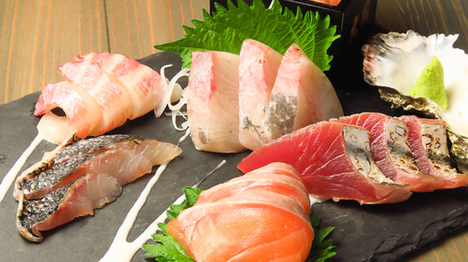 炉端 修 - メイン写真: