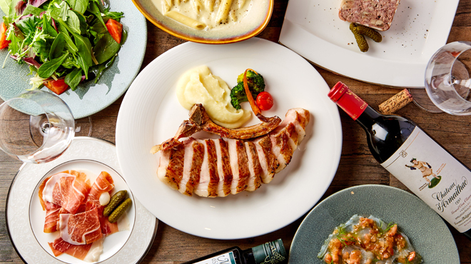 l'asperge - メイン写真: