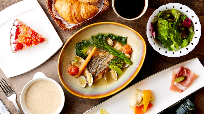 l'asperge - メイン写真: