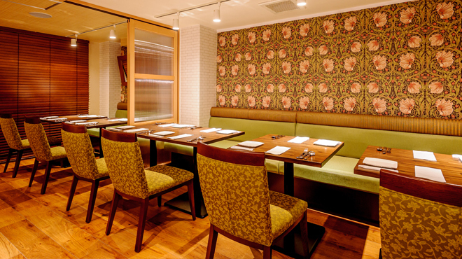 l'asperge - メイン写真: