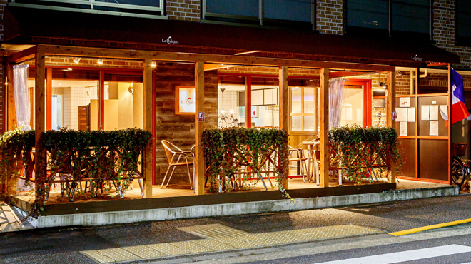 l'asperge - メイン写真: