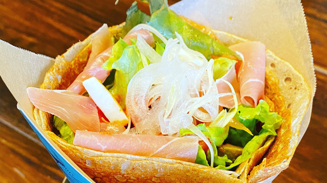 クレープリー月 - メイン写真: