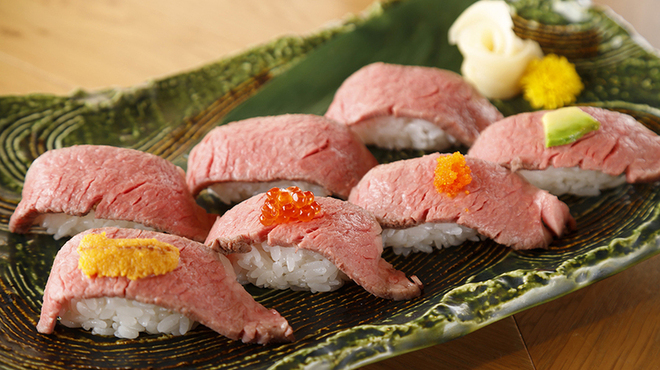 肉寿司&ステーキ食べ放題 肉ギャング - メイン写真:
