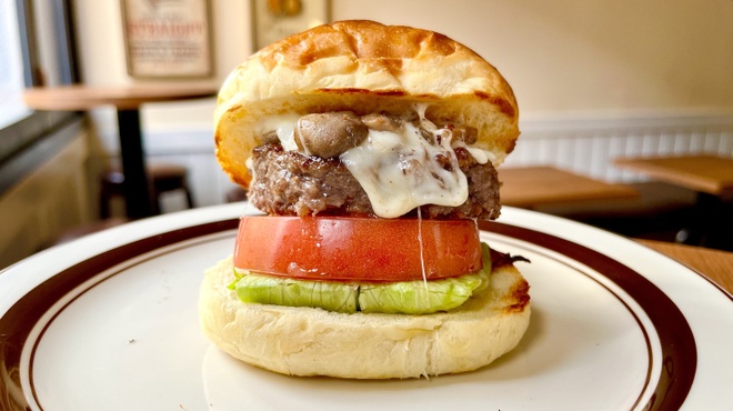 OLU BURGER KYOTO IBARAKI - メイン写真: