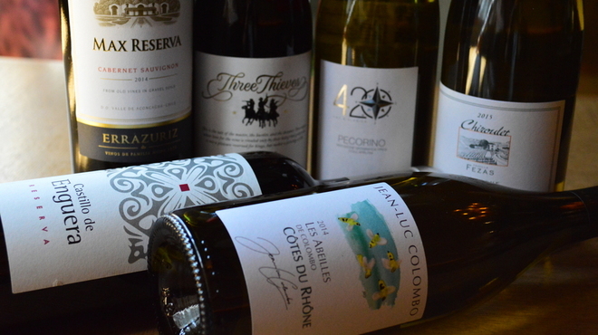 トッサ・ジ・クラッサン - メイン写真: