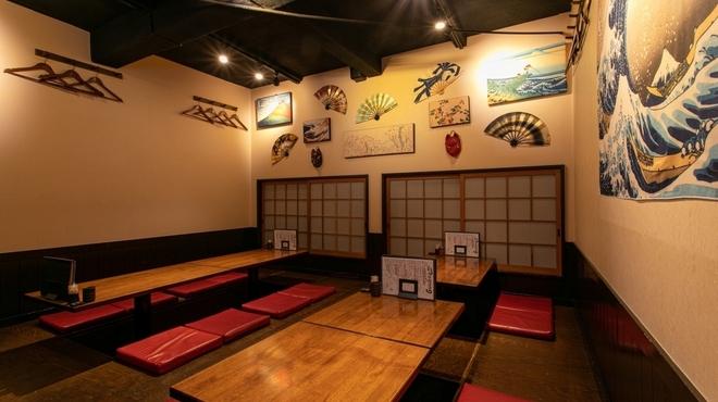 炭火焼料理 和元 - メイン写真: