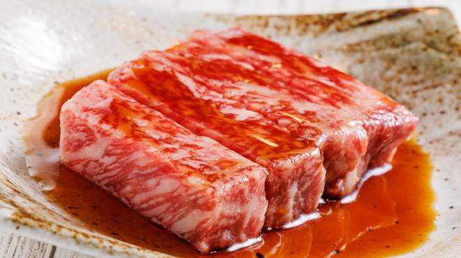 炭火焼肉一獲 - メイン写真:
