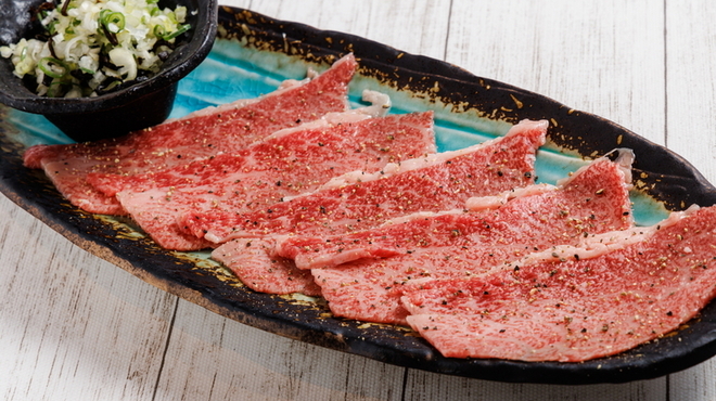 炭火焼肉一獲 - メイン写真:
