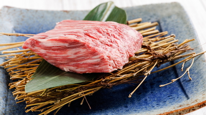 炭火焼肉一獲 - メイン写真: