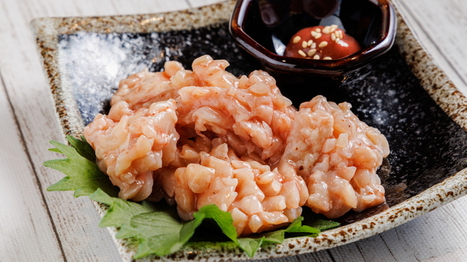 炭火焼肉一獲 - メイン写真: