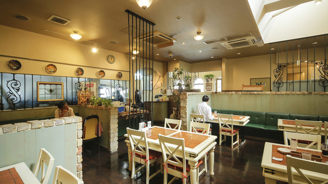 ボンジョルノ - メイン写真: