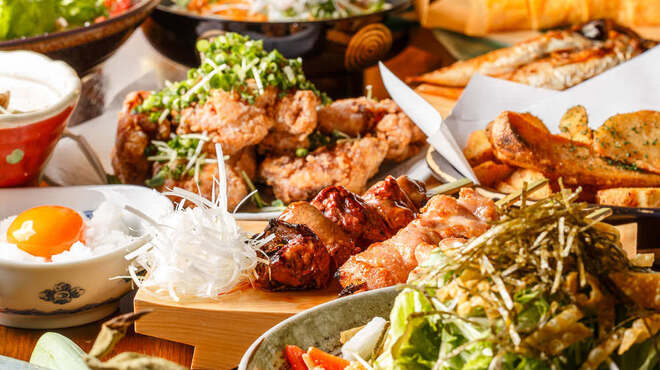 肉料理と東北のうまいもん 個室居酒屋 東北ノ蔵響 - メイン写真: