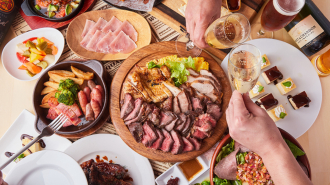 肉料理と東北のうまいもん 個室居酒屋 東北ノ蔵響 - メイン写真: