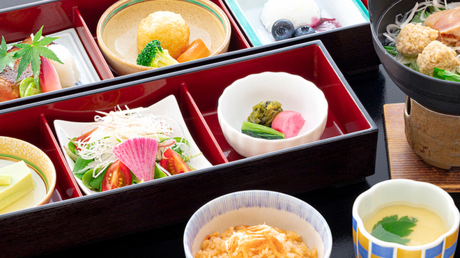 割烹　菱屋 - 料理写真:駿河ランチ