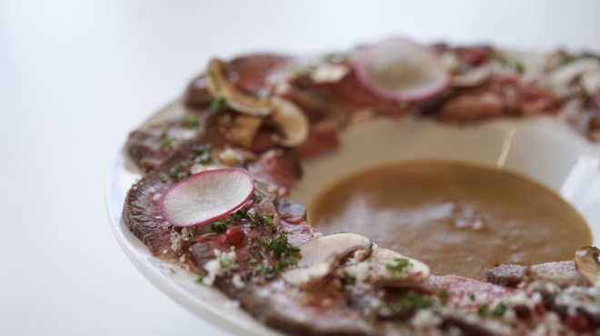 TRATTORIA KIKUYA - メイン写真: