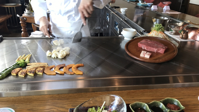 香味亭 - 料理写真: