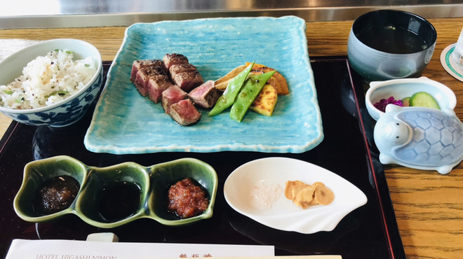 香味亭 - 料理写真: