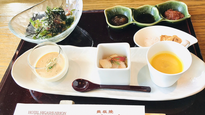 香味亭 - 料理写真: