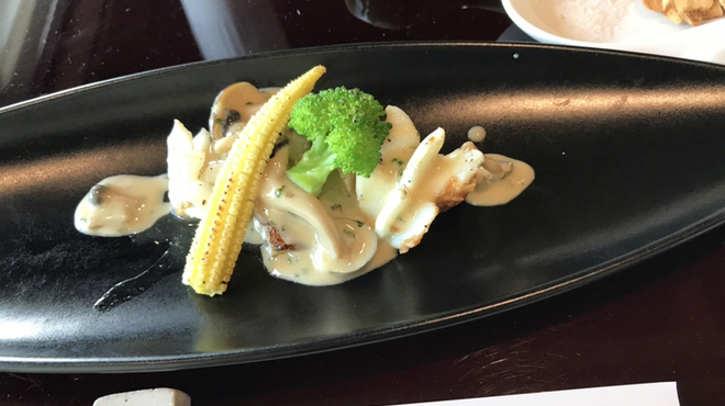 香味亭 - 料理写真: