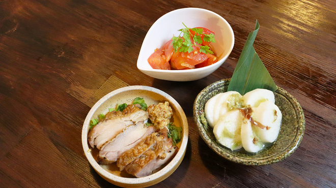 焼き鳥とおつまみ 佐藤 - メイン写真: