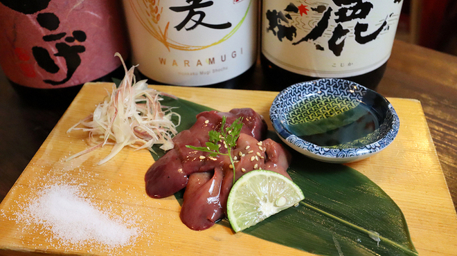 焼き鳥とおつまみ 佐藤 - メイン写真: