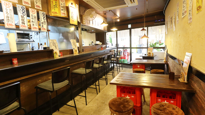 焼き鳥とおつまみ 佐藤 - メイン写真: