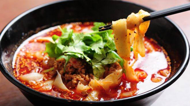 中華料理 朝霞刀削麺 - メイン写真: