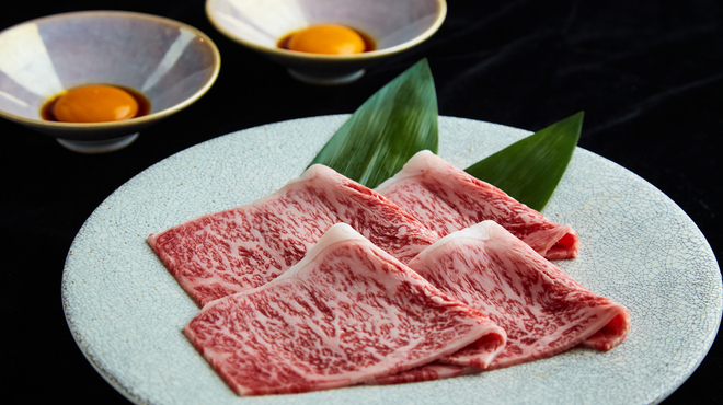 北新地焼肉 きらく - メイン写真: