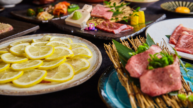 北新地焼肉 きらく - メイン写真: