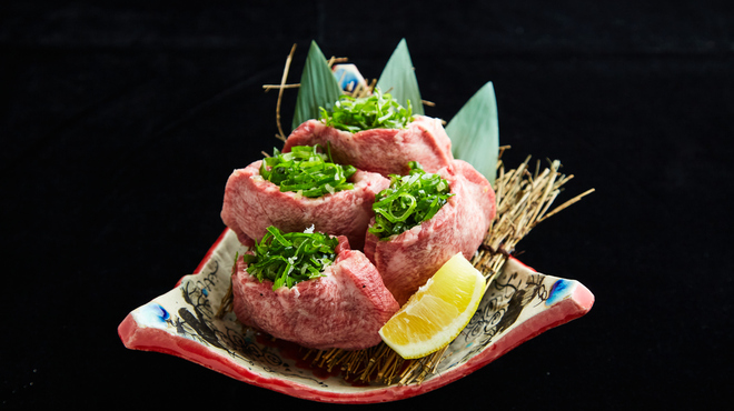 北新地焼肉 きらく - メイン写真: