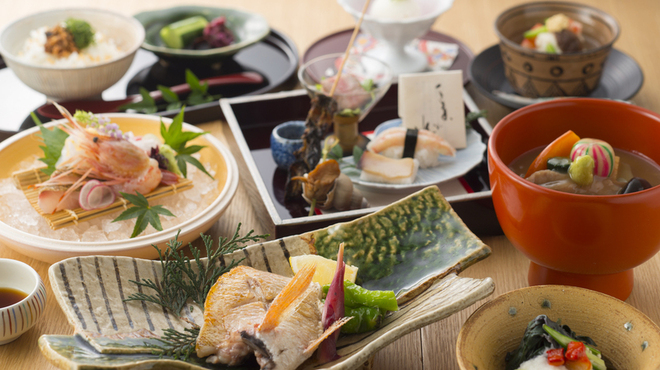 加賀屋 博多店 - 料理写真: