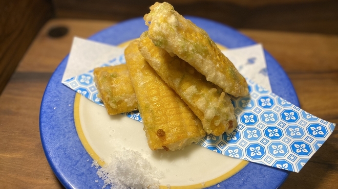 焼肉串ろっきー - 料理写真: