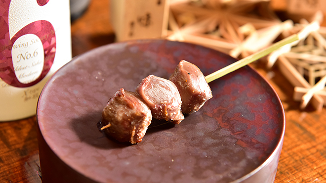 焼鳥 朝比奈 - メイン写真: