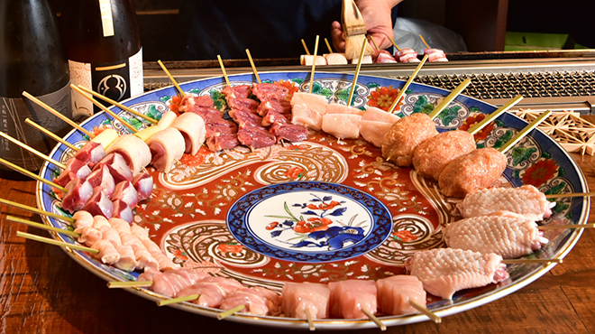 焼鳥 朝比奈 - メイン写真: