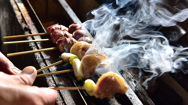 焼鳥 朝比奈 - メイン写真:
