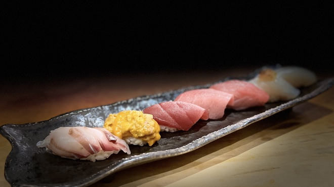 すし割烹 華松 - 料理写真: