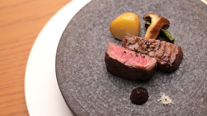 RYORIYA KAWASAKI - 料理写真:フィレステーキ