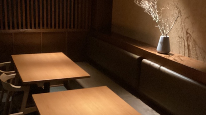 RYORIYA KAWASAKI - 内観写真: