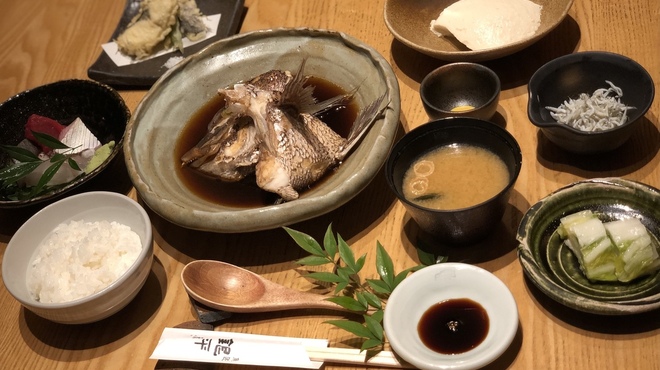 魚匠 銀平 - メイン写真: