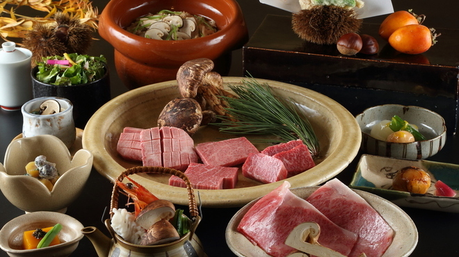 日本焼肉はせ川 - メイン写真: