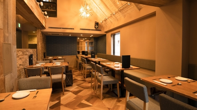 Seafood bar Ermitage - メイン写真: