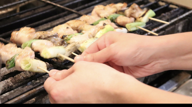 焼鶏 誠 - メイン写真: