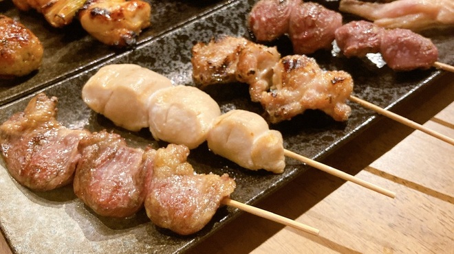 焼鶏 誠 - メイン写真: